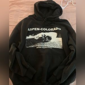 John Galt Aspen Colorado Hoodie